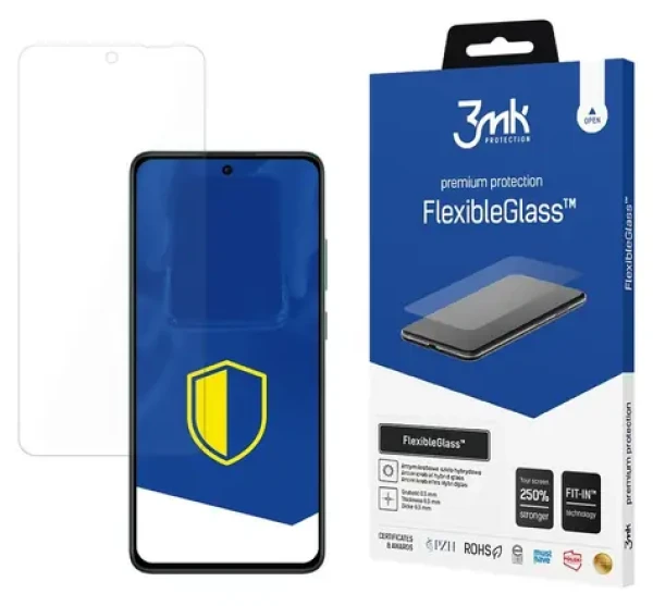 3mk FlexibleGlass pre Oppo Reno 12 F/FS / Hybridné sklo