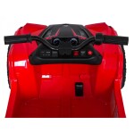 Mamido Detská elektrická štvorkolka Quad Sport TX ATV červená