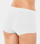 Dámske nohavičky Basic + Short biele - Sloggi WHITE 44