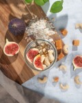 Vilgain Proteínové Overnight Oats nízkym obsahom cukru 420