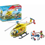 Playmobil City Life 71203 Záchranársky vrtuľník