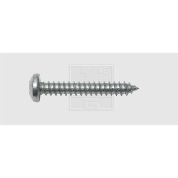 SWG 4009146085175 skrutka do plechu 5.5 mm 32 mm krížová dražka Philips DIN 7981 ocel pozinkované 100 ks; 4009146085175