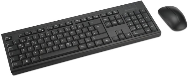 Kensington Kensington TAS KM270 EQ Wireless Tastatur & Maus Set