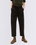 Thinking MU Black Rina Pants BLACK 38