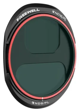 Freewell ND16/PL / Filter pre dron / Hybridný ND-PL / DJI Mavic 4 Pro (FW-M4P-ND16/PL)