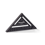 Hultafors Tools Uholník Rafter MRS stupnice 18 cm (257010)