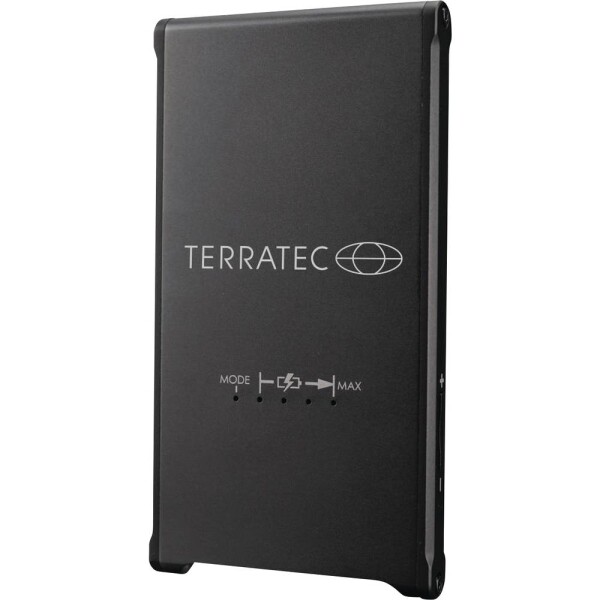 TERRATEC HA-1 mobilný slúchadlový zosilňovač / s batériou 3000mAh / USB (166733)