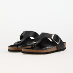 Tenisky Birkenstock Gizeh Big Buckle Black EUR 38