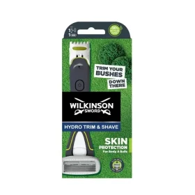 Wilkinson Hydro Body Balls Trimmer holiaci strojček + 1 náhradná hlavica (WPS049)