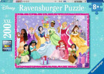 Ravensburger Disney Princess: Na Vianoce