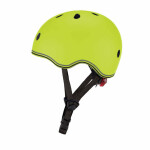 Detská prilba Globber Lime Green Jr 506-106 NEPLATÍ