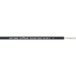 LAPP 1249564/100 vysokoteplotný drôt, ÖLFLEX® HEAT 180 SiF A, 1 x 1 mm², hnedá, 100 m; 1249564/100