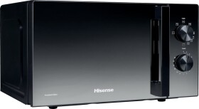 MPL Power Hisense 20 L 700 W spogulvirsma/melna - Mikrovilnu krasns