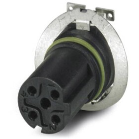 Phoenix Contact SACC-CIP-M12FS-4P SMD SH-SP sada predlôh, 1418629, piny: 4, 5 ks; 1418629