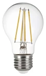 Immax NEO SMART filamentová E27 7,3 W / Žiarovka LED / CCT / 900lm / stmievateľná / Wi-Fi / Beacon / TUYA (07806L)