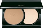 Sensai Total Finish púdrový make-up náhradná náplň TF 204 SPF10 Almond Beige 11 g