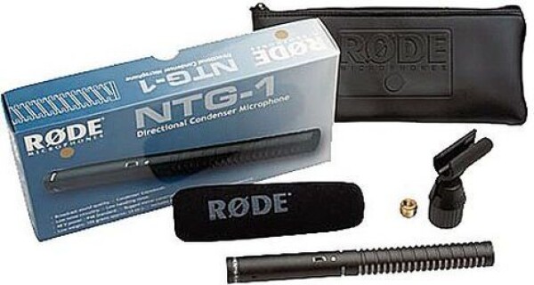 Rode NTG-1 (400500010)