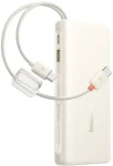 Baseus EnerFill FC41 20000mAh béžová / Powerbanka / 100W / USB-C (E0028N04)