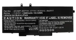 CoreParts batéria pre DELL Latitude 14 5400/5500 čierna / Batéria pre notebook / 61 Wh (MBXDE-BA0182)