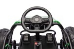 Mamido Elektrické autíčko Buggy A8812 24V zelené