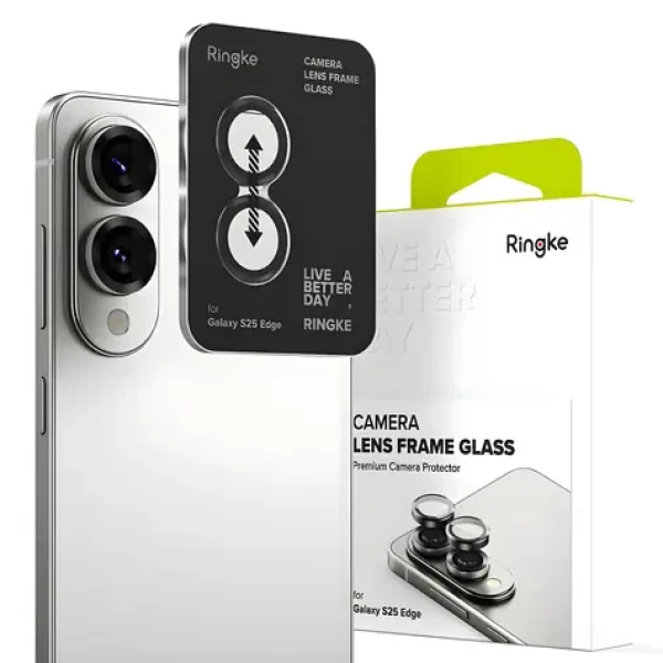 Tech-Protect Quick Set+ pre Samsung Galaxy S25 Edge číra / Ochranné sklo / Temperované sklo