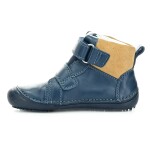 D.D.Step DD Step A063-52570A Royal Blue celoročné členkové barefoot topánky 31 EUR