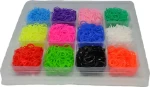 SPARKYS Gumičky Loom Bands