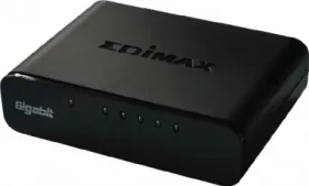 Edimax ES-5500G V3 / 5-Port Switch / 10/100/1000 Mbps / SOHO / USB kábel / Energy Efficient / 802.3az (ES-5500G V3)