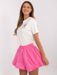 Tričko D12022AC02645G biele S