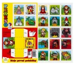 TEDDIES Pexeso Moje prvé rozprávky