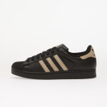 Tenisky adidas Superstar II Core Black/ Khaki Three/ Core Black EUR 40 2/3