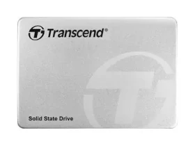 Transcend SSD370S 64GB / 2.5 SATA III AHCI / MLC / RW: 450/80 MBps / IOPS: 40K/20K / MTBF 1.5mh / 3y (TS64GSSD370S)