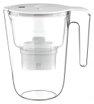 Philips AWP2953WHT biela / Filtračná kanvica / 3.4 l / Micro X-Clean filter / s časovačom (AWP2953WHT/10)