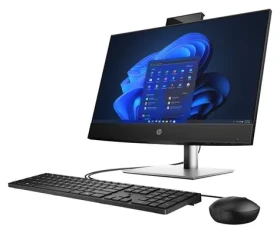 HP ProOne 440 G9 AiO čierna / All-in-One počítač / 23,8 "FHD / Intel Core i5 / 16GB / 512GB SSD / Intel UHD 730 / W11P (B6ZC2ET)