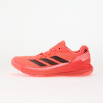 Tenisky adidas Crazyquick LIGHTSTRIKE Padel Solar Turbo/ Core Black/ Lucid Red EUR 46