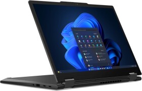 Lenovo Lenovo | ThinkPad X13 2-in-1 | Juodas | 13.3 " | IPS | Jutiklinis ekranas | WUXGA | 1920 x 1200 pikselių | Anti-glare | Intel Core U7 | 155U | 16 GB | Soldered LPDDR5x | SSD 512 GB | Intel Graphics | Windows 11 Pro |