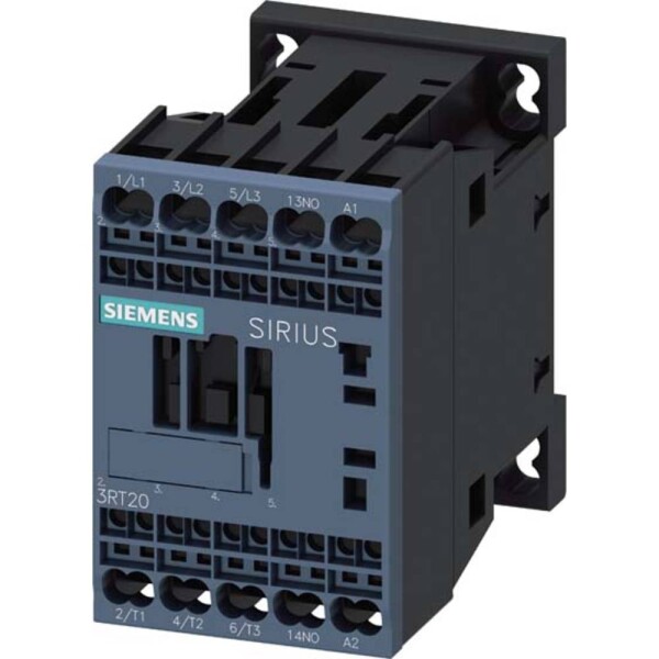 Siemens 3RT2016-2AP01 stýkač 3 spínacie 690 V/AC 1 ks; 3RT20162AP01