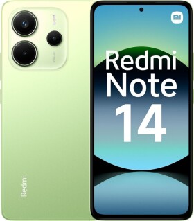 Xiaomi Redmi Note 14 6/128GB Zelený (MZB0J0IEU)