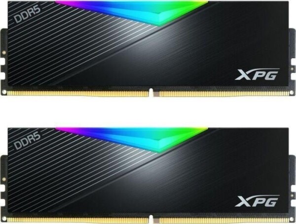 ADATA XPG Lancer RGB, DDR5, 32 GB, 7200MHz, CL32 (AX5U7200C3416G-DCLARBK)