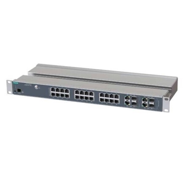 Siemens 6GK5328-4FS00-3RR3 priemyselný ethernetový switch 10 / 100 / 1000 MBit/s; 6GK53284FS003RR3