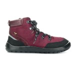 Froddo Up Trail Tex G3110290-5 Bordeaux AD celoročné členkové barefoot topánky 42 EUR