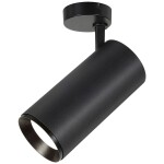 SLV 1006097 NUMINOS XL LED stropné svietidlo pevne zabudované LED osvetlenie 36 W čierna; 1006097
