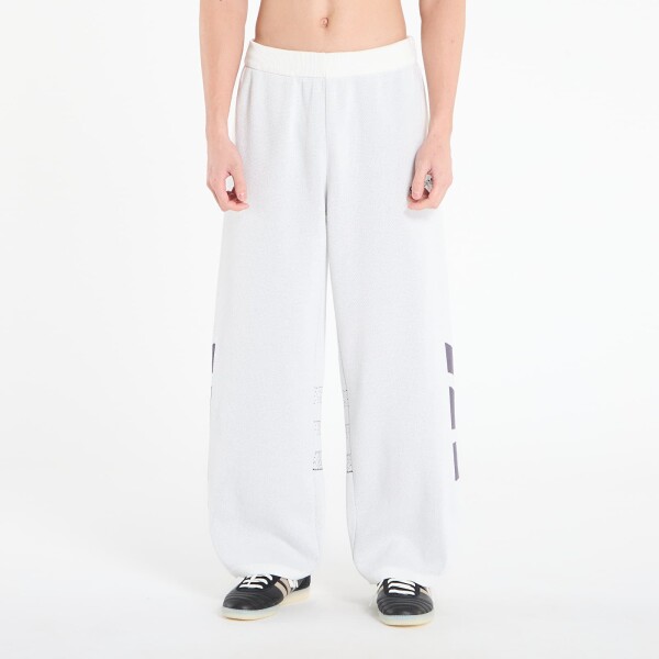 Kalhoty adidas Santiago Fully Fashion Knit Joggers Off White XXL