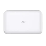 ZTE U50 5G biela / Prenosný router / 5G / Wi-Fi 6 / Dual-band / 32 zariadení / 4500 mAh (U50)