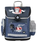 BAAGL Školská aktovka Piráti / 18 l / vhodná pre 1.-2. triedu ZŠ (A-6152)