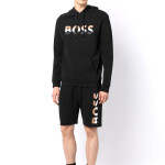 Pánske šortky 50492354-001 - HUGO BOSS M