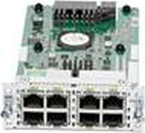 Cisco 8-PORT LAYER 2 GE SWITCH - NIM-ES2-8=