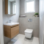 REA - Závesná WC misa Julio Rimless REA-C4803