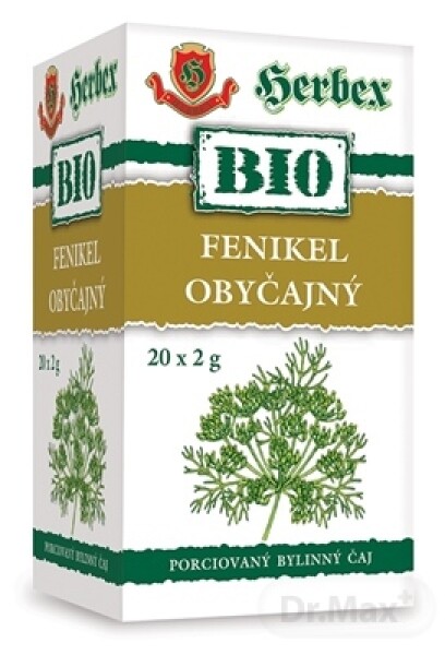 HERBEX BIO FENIKEL OBYČAJNÝ