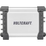 VOLTCRAFT DSO-2074G USB, PC osciloskop 70 MHz 4-kanálová 200 Msa/s 16 Mpts 8 Bit digitálne pamäťové médium (DSO), spektrálny analyzátor, generátor funkcií 1 ks; DSO-2074G